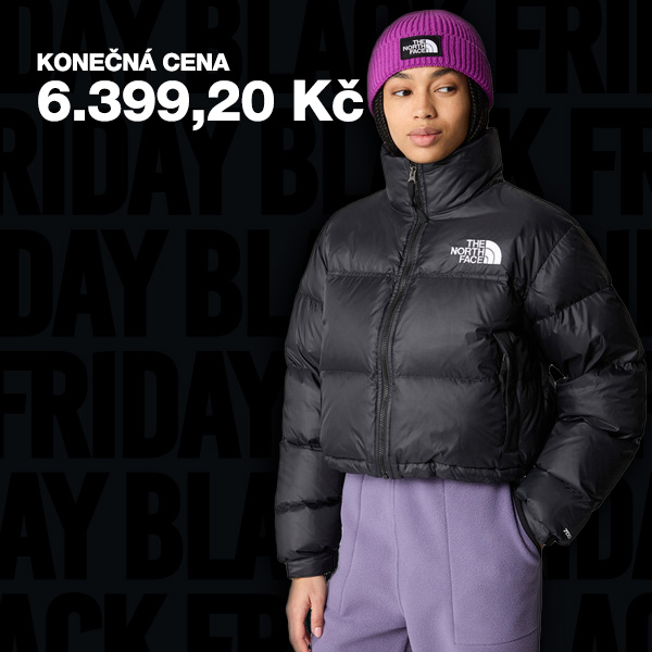 The North Face Women’s Nuptse Short Jacket