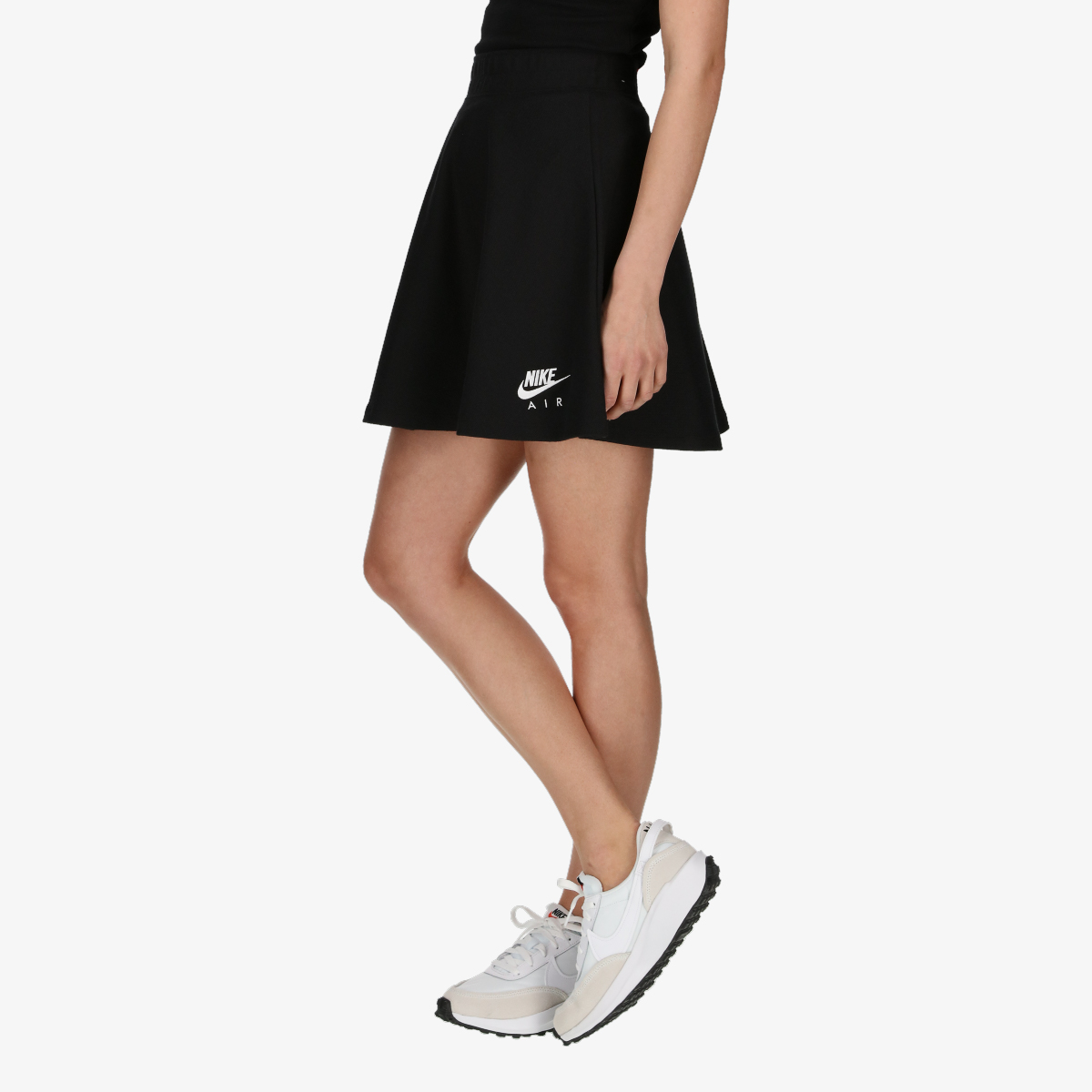 出群NIKE AS W AIR NSW PIQUE SKIRT BLACK その他 | sos.cafe