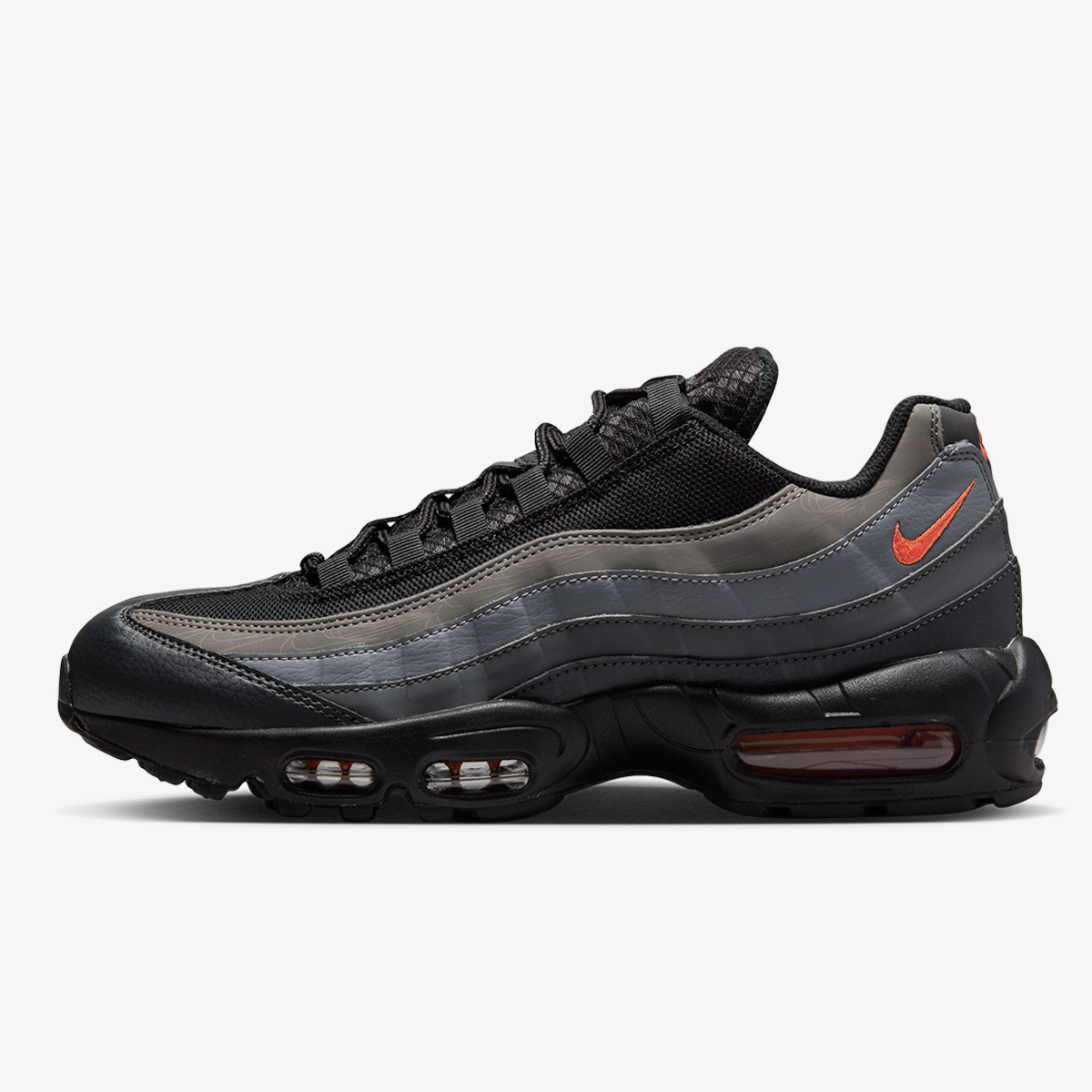 air max 95 with shorts